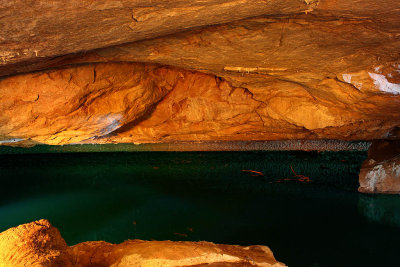 Borenore Caves