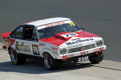 2011 Muscle Car Masters