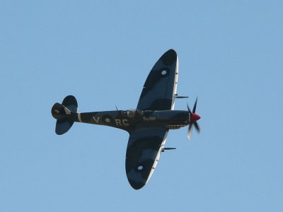 Supermarine Spitfire Mk VIII.