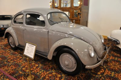 1946 Volkswagen Type 11 Saloon