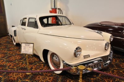 1948 Tucker 48 Sedan