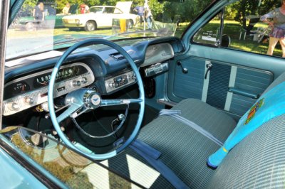 1962 Chevrolet Corvair station wagon