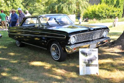 1964 Ford Falcon Sprint Coupe