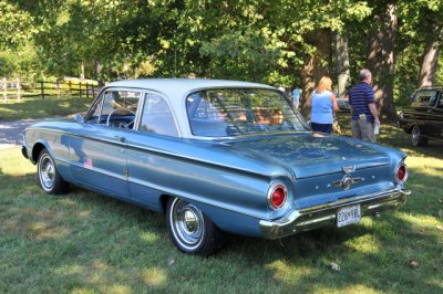 1961 Ford Falcon 2-door sedan