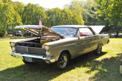 1965 Mercury Caliente two-door hardtop