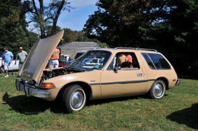 1970s AMC Pacer (American Motors Corp.)