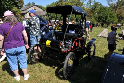 1903 Oldsmobile Curved Dash