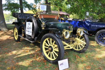 1913 Stanley Model 76, owned by Marshall Steam Museum, Yorklyn, DE