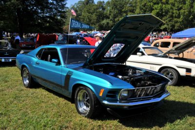 1970 Ford Mustang Boss 302 fastback