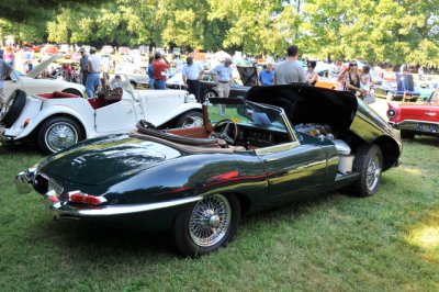 1967 Jaguar XK-E roadster