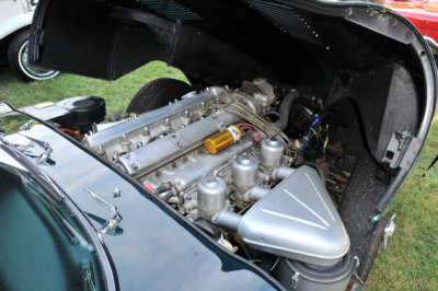 1967 Jaguar XK-E roadster