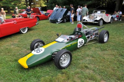 1967 Lotus race car