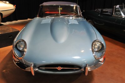 Simeone Automotive Museum -- Best of Britain, March 2011