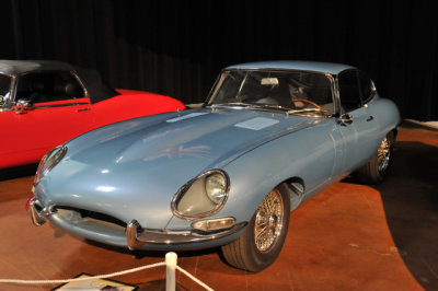 1962 Jaguar XK-E Coupe, Peter Daniel, Chestertown, MD
