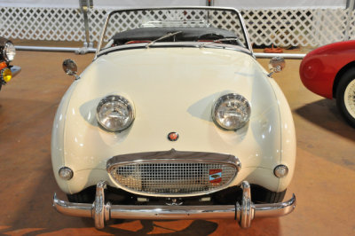 1959 Austin-Healey Sprite, Charles O'Donnell, Bedford, DE