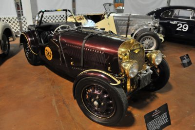 1938 Morgan 4/4, Carlton Shriver