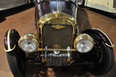 1938 Morgan 4/4, Carlton Shriver