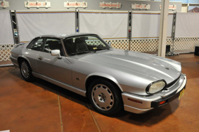 1992 Jaguar XJS-R Coupe, Van Horneff, Saddle River, NJ