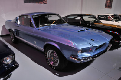 1967 Shelby GT350 Mustang, Tim Rubright