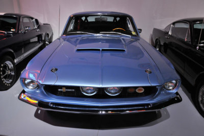 1967 Shelby GT350 Mustang, Tim Rubright
