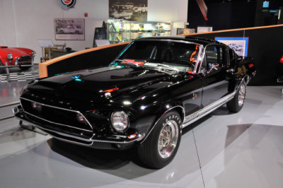 1968 Shelby GT500 Mustang, Tim Brillhart, Hanover, PA