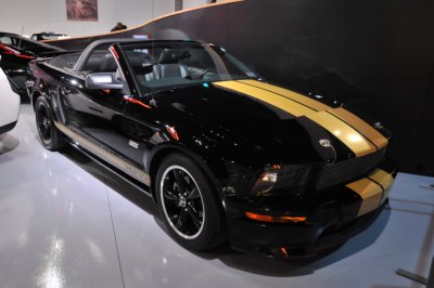 2007 Shelby GTH Mustang (H refers to Hertz Rent-a-Car), Terence K. Welsh, Doylestown, PA
