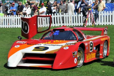 1986 March 86-C, Patrick S. Ryan, Asheville, NC, Best in Class, Cars of Bobby Rahal (8103)