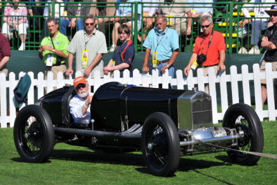 1927 Cooper Miller Indy Racer, Peter Mullin Automotive Museum Foundation, Los Angeles, Best in Class, Race Cars Pre-War (8420)