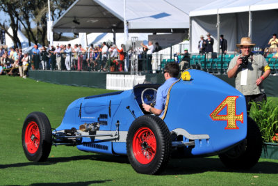 1930 Duesenberg Fred Frame Indy racer, Collier Collection, Naples, FL, IMS/Tony Hulman Award for Historic Significance (8546)