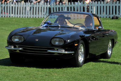 1966 Lamborghini 350GT, Kevin Cogan, Louisville, KY, Best in Class, Sports and GT Cars 1964-1974 (7566)