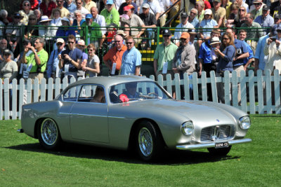 1956 Maserati A6G/54, R.Q. Collection, Monterrey, Mexico, Amelia Award, Sports and GT Cars 1954-1963 (7611)