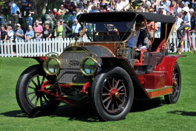 1912 Simplex 50, Ann Finn, Roxbury, CT, Amelia Award, Horseless Carriage 40+ HP (7903)