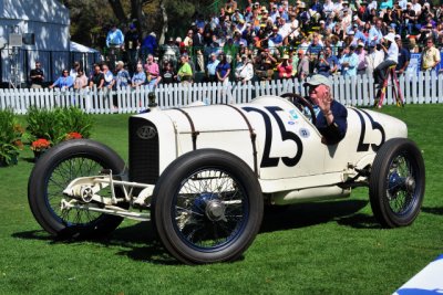 1915 Duesenberg Indianapolis Racer, Joe & Cynny Freeman, Brookline, MA, Best in Class, Duesenberg Race Cars (7922)