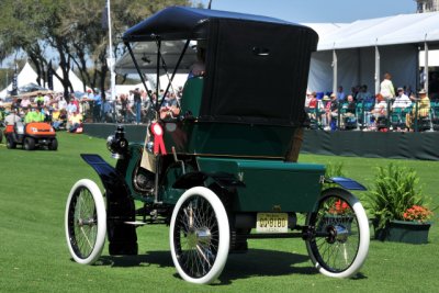 1902 Knoxmobile Roadster R, Frederick Schumacher, Wyckoff, NJ, Amelia Award, Horseless Carriage 1895-1915 (7946)