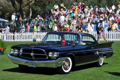 1960 Chrysler 300F, BHA Automobile Museum, Hunt Valley, MD, Amelia Award, American Production, Post War (8025)