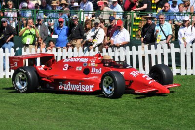 1982 March 82/G1, Jimmy Leeward, Ocala, FL, Amelia Award, Cars of Bobby Rahal (8173)