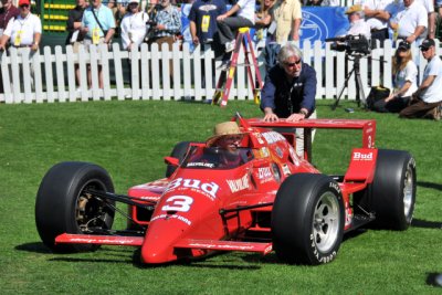 1982 March 82/G1, Jimmy Leeward, Ocala, FL, Amelia Award, Cars of Bobby Rahal (8179)