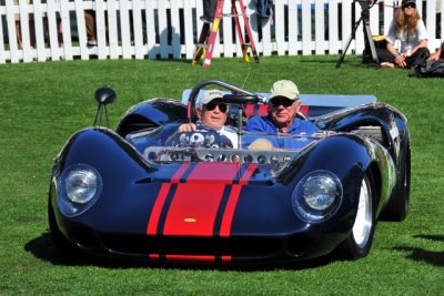 1966 Lola T70 Spyder, Archie Urciuoli, Casey Key, FL, Best in Class, Race Cars 1966-1977 (8279)