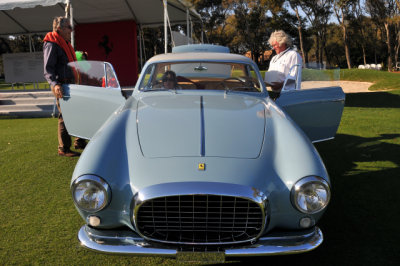 1953 Ferrari 375 America by Pinin Farina, Jaime Muldoon, Gainesville, TX, Amelia Award, Ferrari (8776)