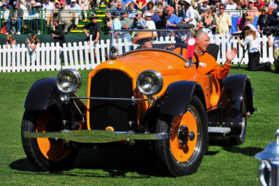 1919 Paige Daytona Speedster Prototype, Ed & Judy Schoenthaler, Oak Brook, IL, Amelia Award, Vintage 1915-1923 (8245)