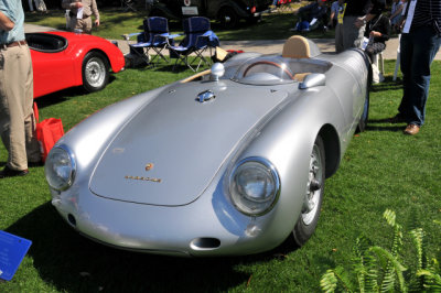 1957 Porsche 550A 1500 RS, Spyder 550 LLC, Milford, MI (7359)