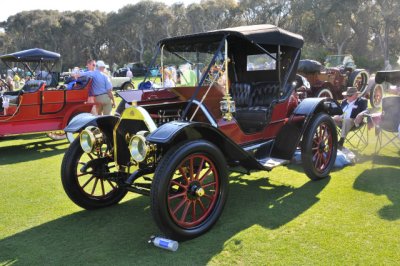 1910 Oakland 24 Roadster, Keith Bailey, North Kingstown, RI (8638)