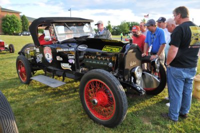 1916 Packard, Curtis L. Graf & Ty Holmquist (9195)