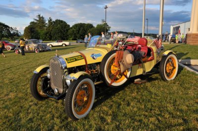 1929 Ford Model A Speedster, Charles A. Culver & Jeffrey J. Schulte (9231)