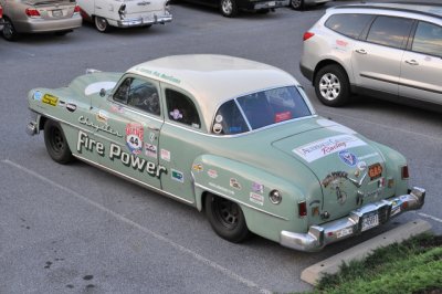 1951 Chrysler New Yorker, Jonathan L. Auerbach & Jake Auerbach (9302)