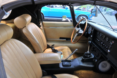 1971 Jaguar XKE roadster