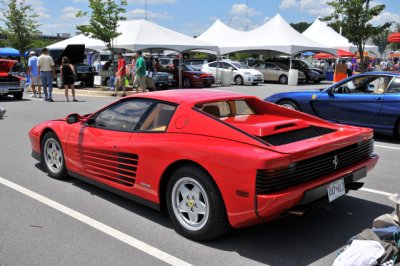 1980s Ferrari Testarossa