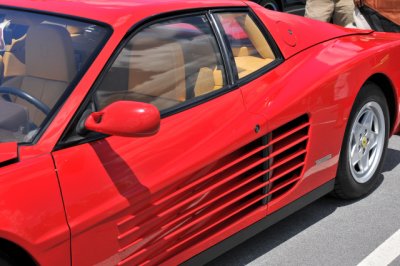 1980s Ferrari Testarossa