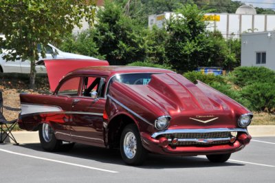 1957 Chevrolet custom