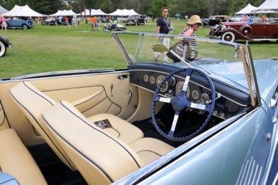 1947 Talbot Lago T26 Cabriolet, 2008 Meadow Brook Concours d'Elegance, Rochester, Michigan. (1860)